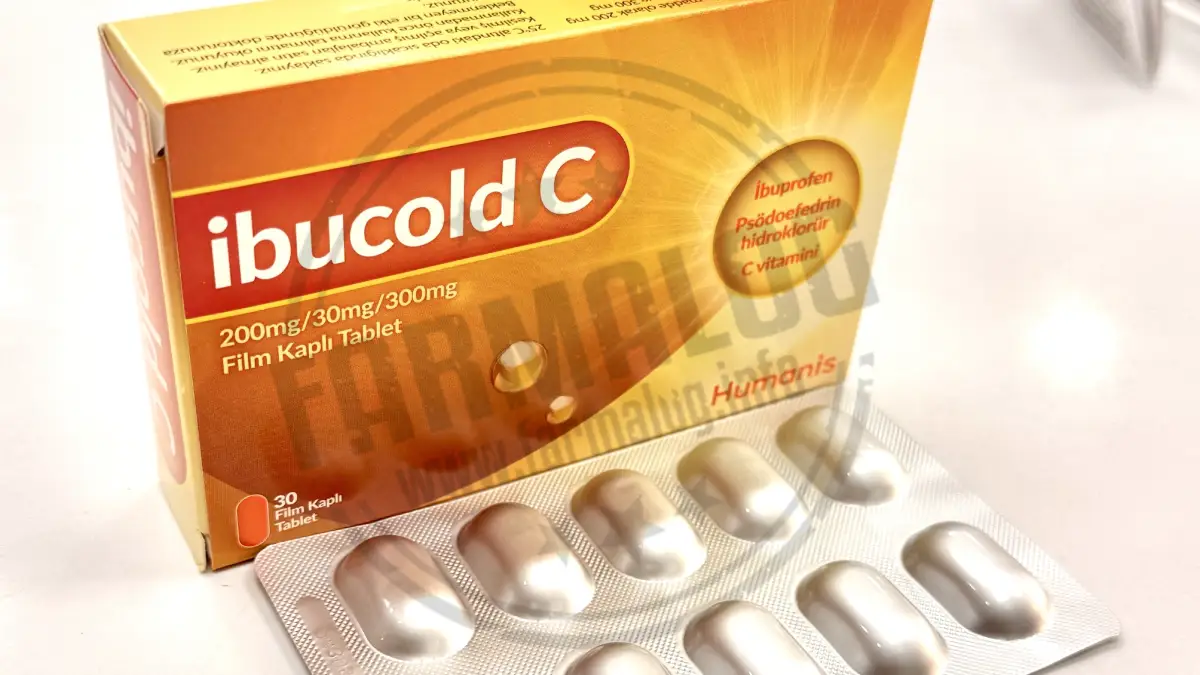 Ibucold-C