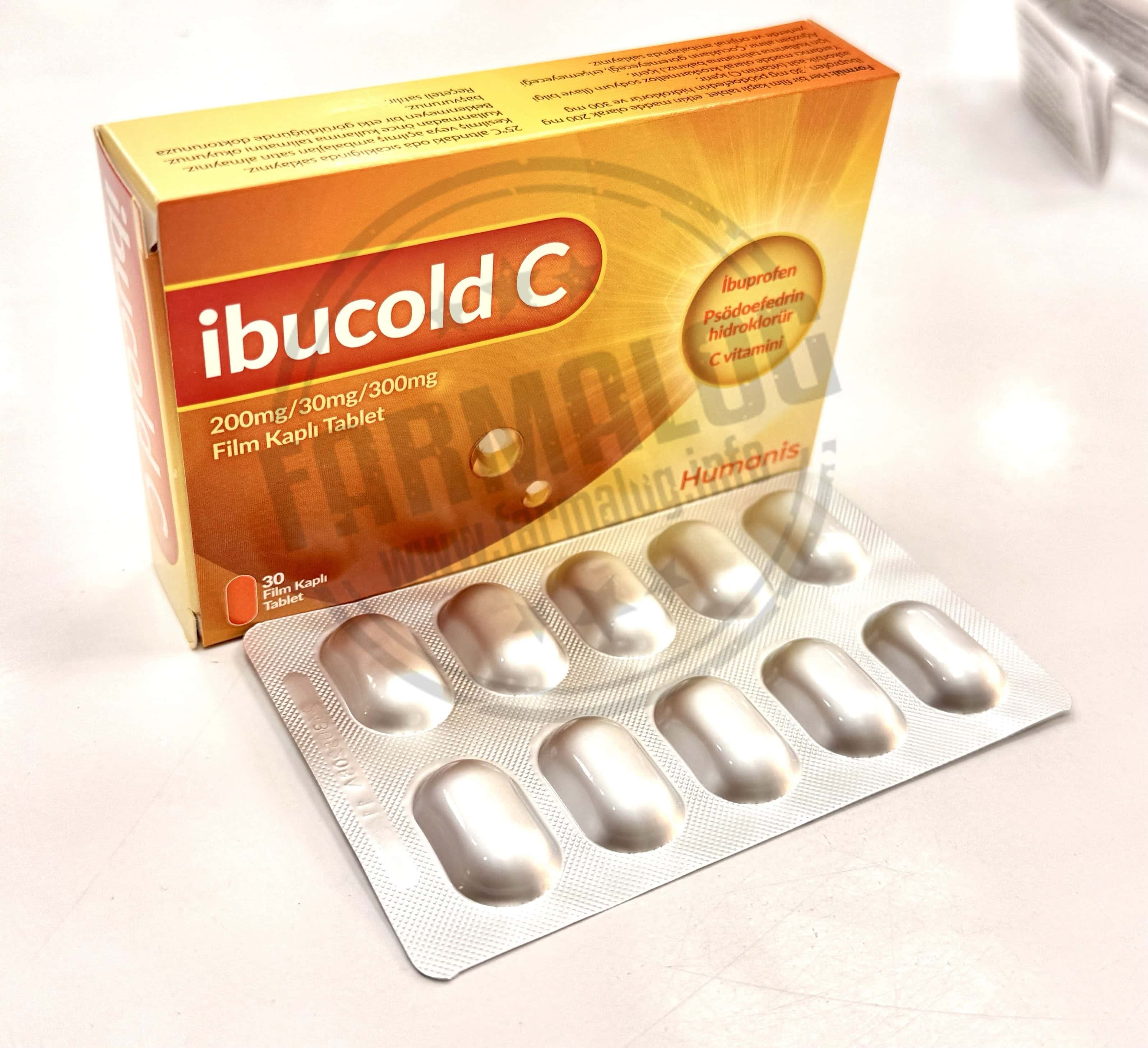Ibucold-C