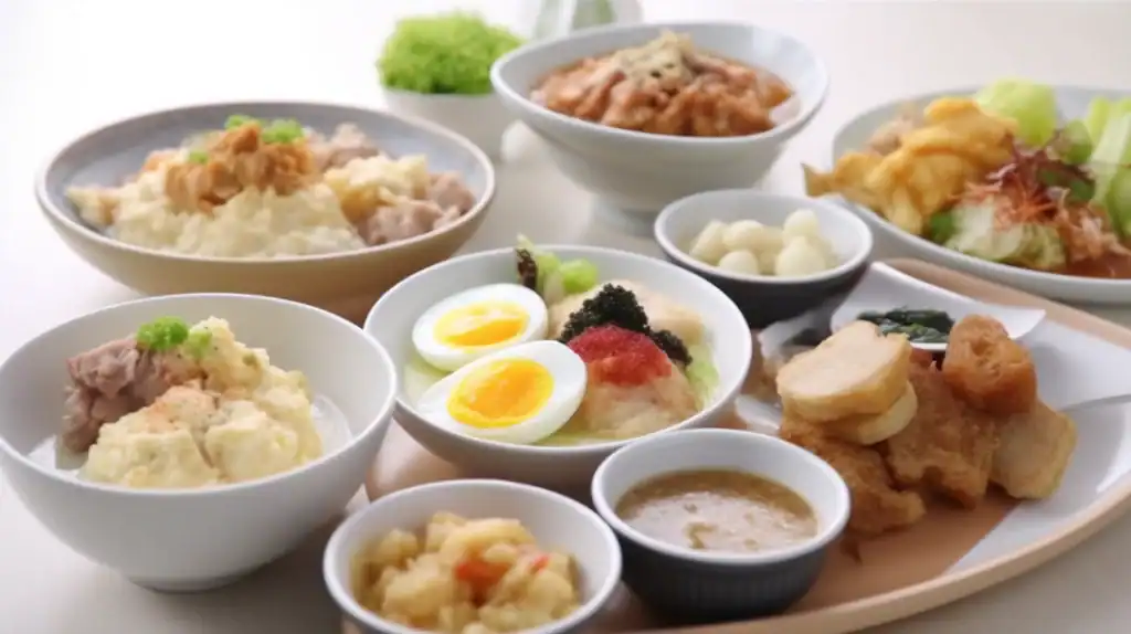 Japonya Yemekleri