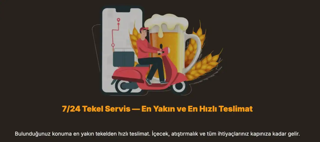 7 24 Tekel Servis