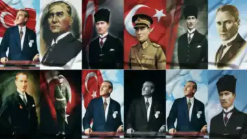 Atatürk Posterleri