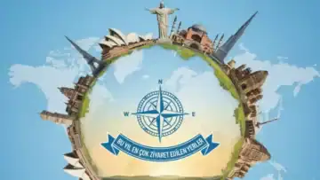 Bu Yıl En Çok Ziyaret Edilen Yerler