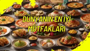 Dünyanın En İyi Mutfakları