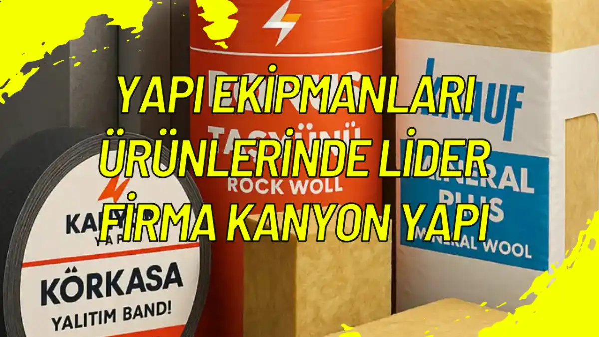 Firma Kanyon Yapı