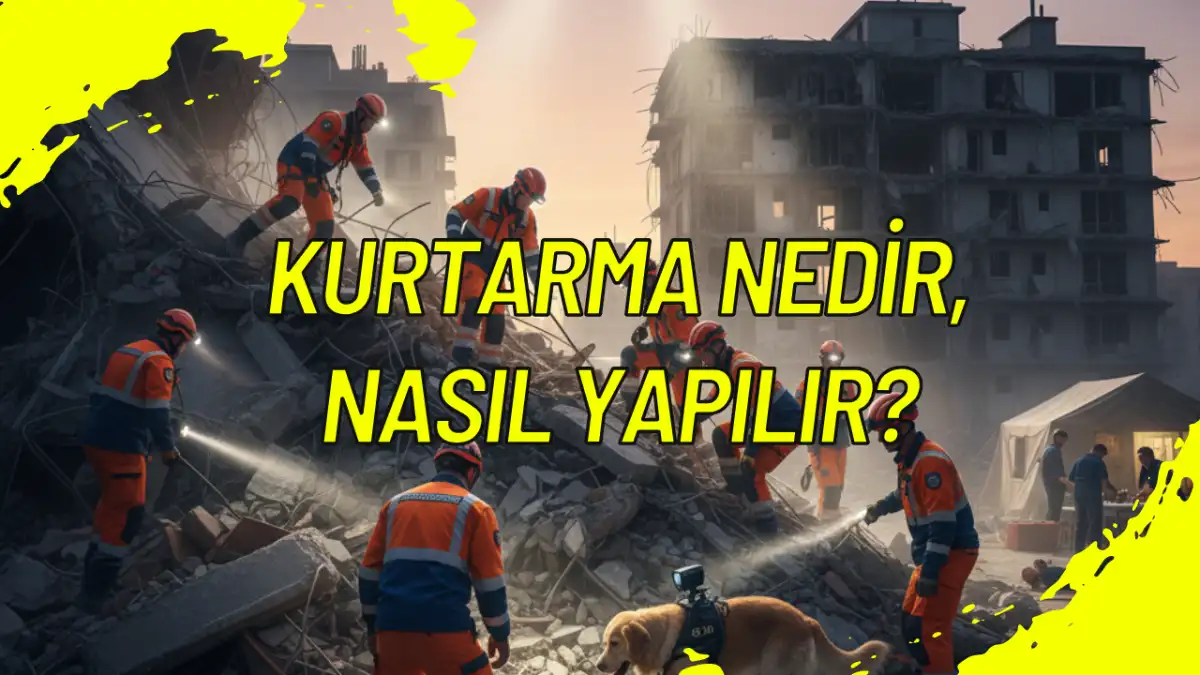 Kurtarma Nedir