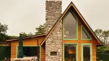 Trabzon Bungalov Evleri