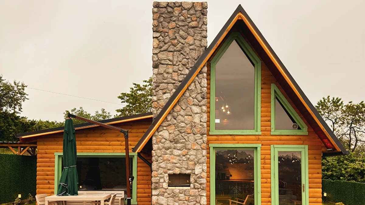 Trabzon Bungalov Evleri