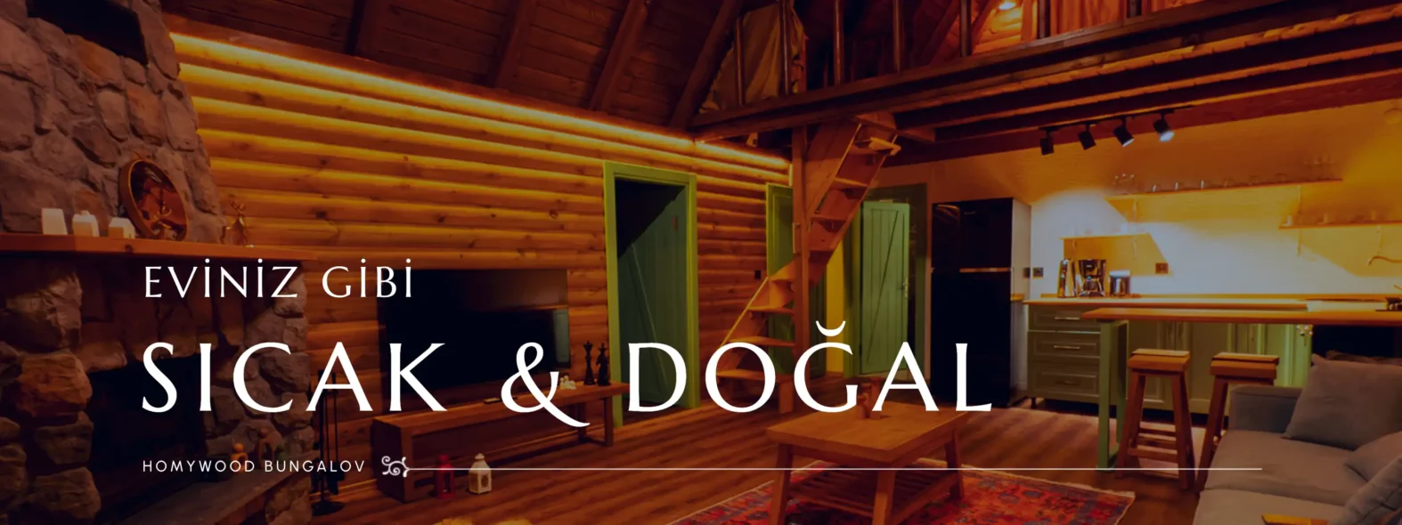 Trabzon Bungalov Evleri