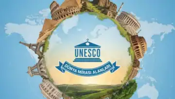 UNESCO Dünya Mirası Alanları