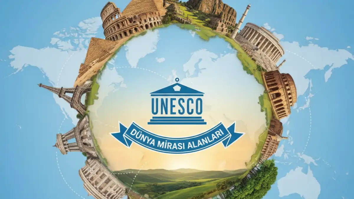 UNESCO Dünya Mirası Alanları