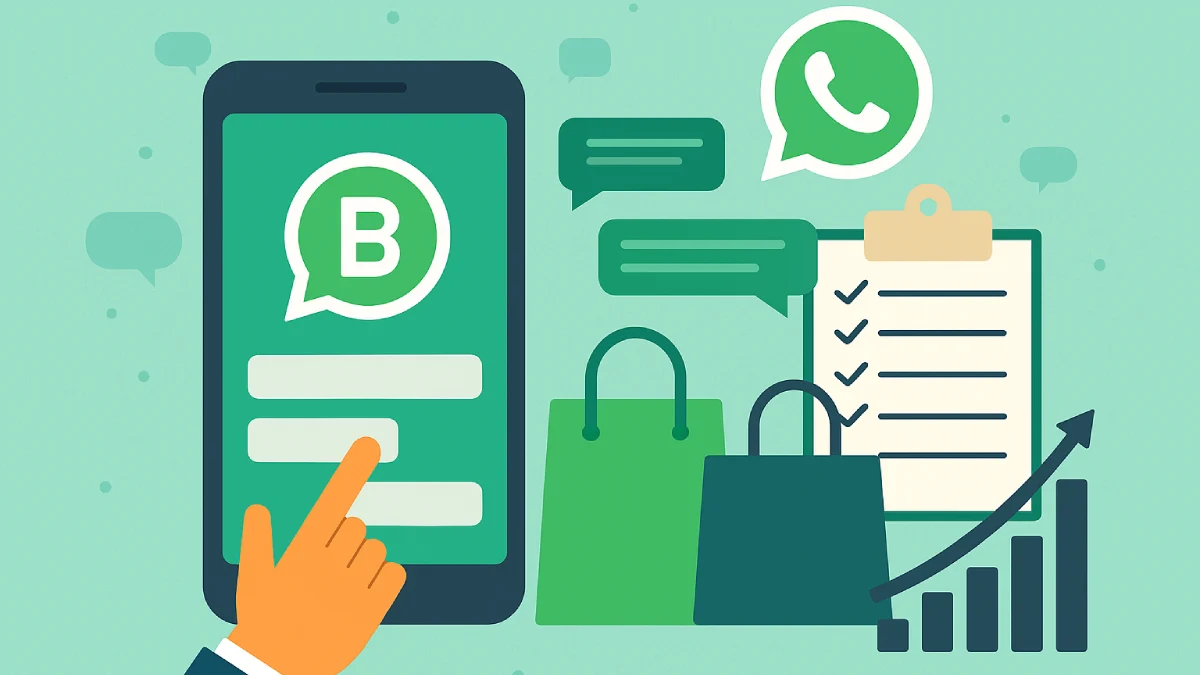 WhatsApp Business Kullanarak Satışlarınızı Artırmanın 10 Etkili Yolu
