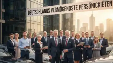 Almanya'nın En Zenginleri: Forbes 2025 Listesine Göre Servet Haritası