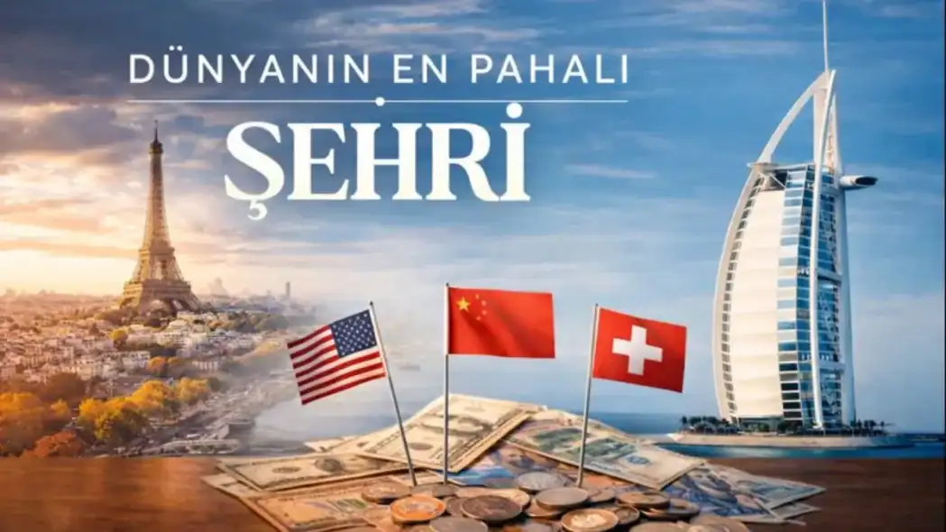 Dünyanın En Pahalı Şehirleri