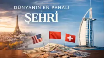 Dünyanın En Pahalı Şehirleri