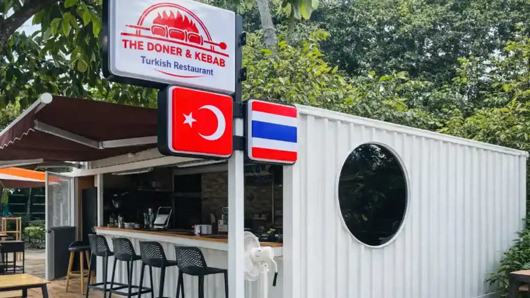 Koh Samui Turkish Restaurant