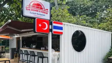 Koh Samui Turkish Restaurant