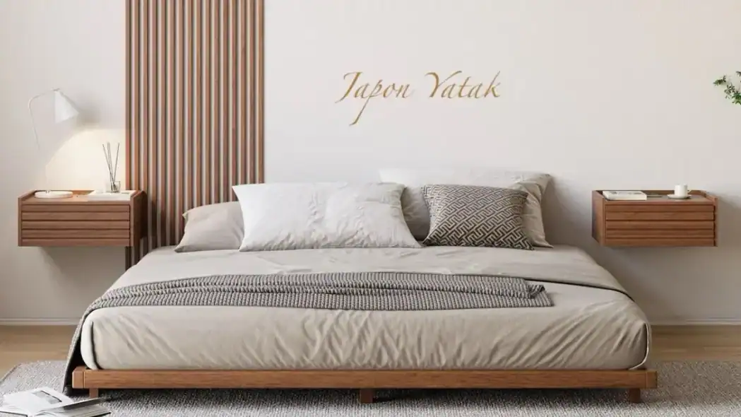 Sünger Japon Yatakları