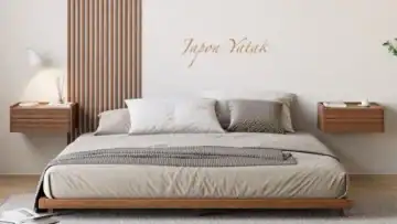 Sünger Japon Yatakları