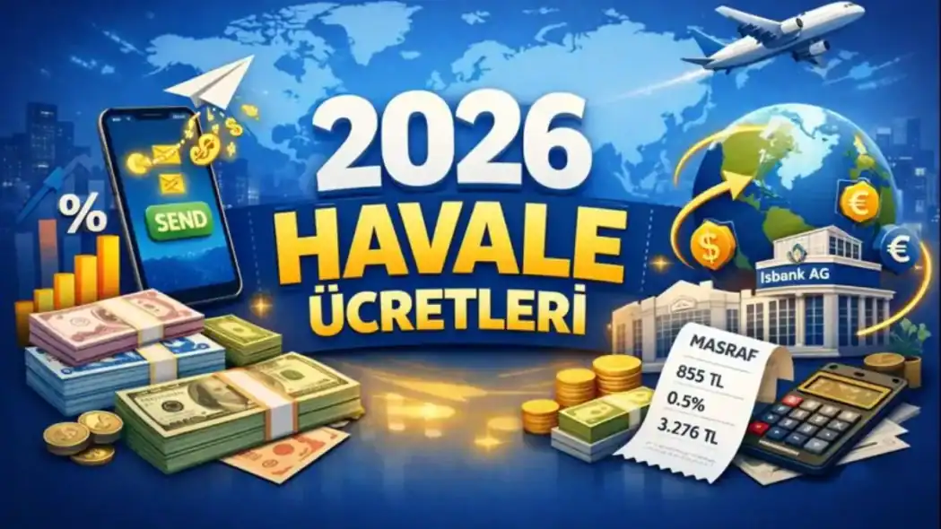 2026 Havale Ücretleri