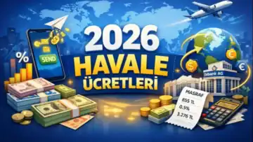 2026 Havale Ücretleri