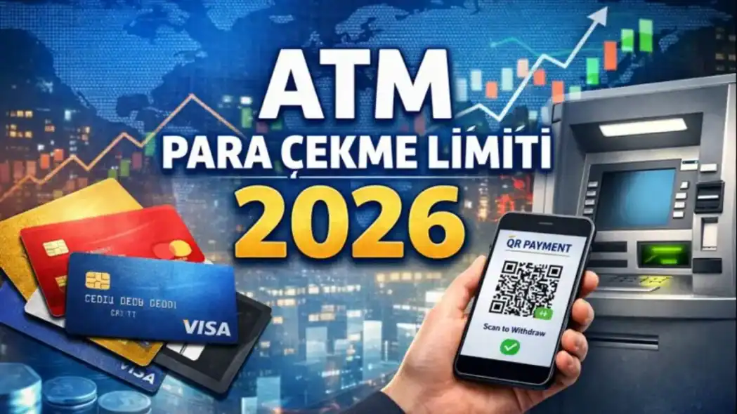 ATM Para Çekme Limiti 2026
