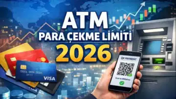 ATM Para Çekme Limiti 2026
