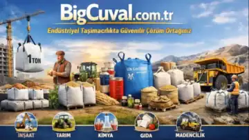 Big Bag Çuval Nedir