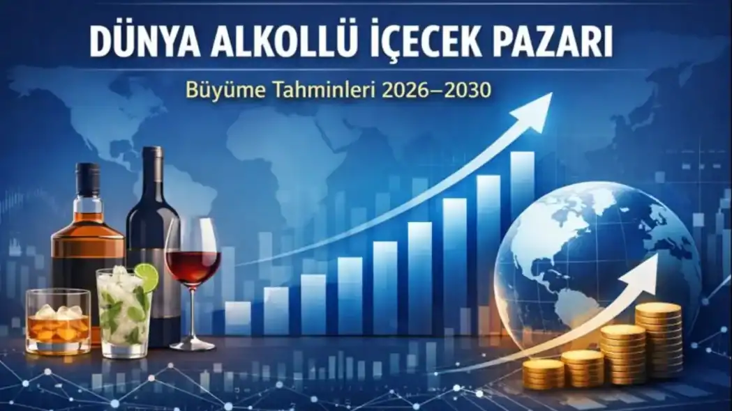 Dünya Alkollü İçecek Pazarı