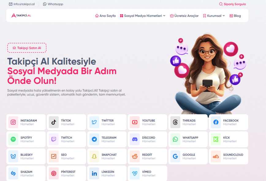 En İyi Instagram Takipçi Satın Alma Siteleri