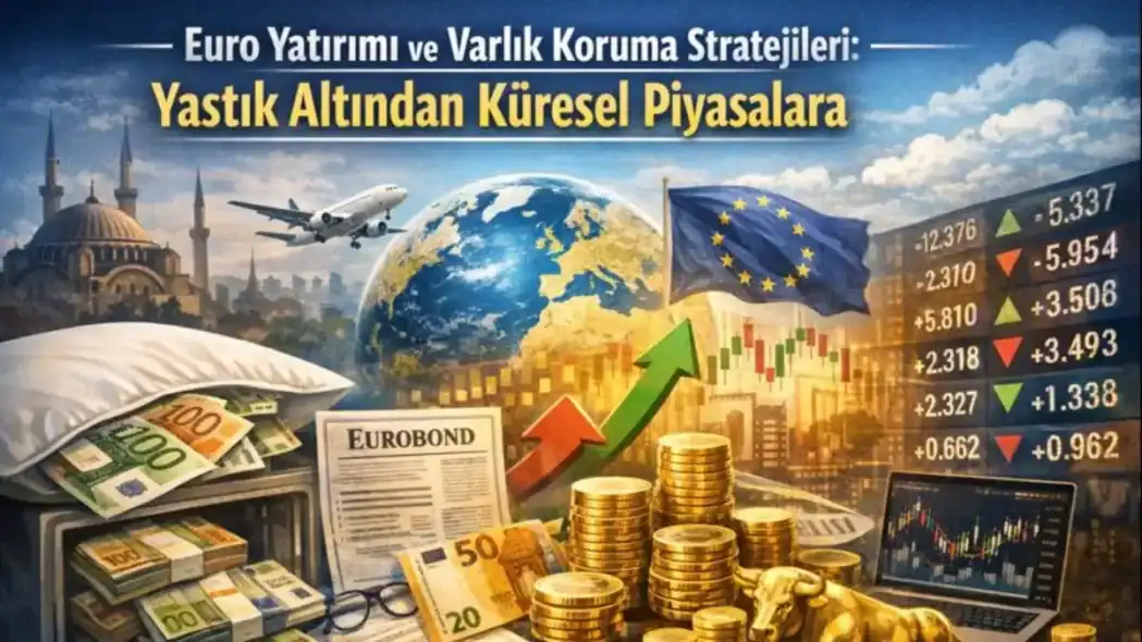 Euro Yatırımı ve Varlık Koruma Stratejileri