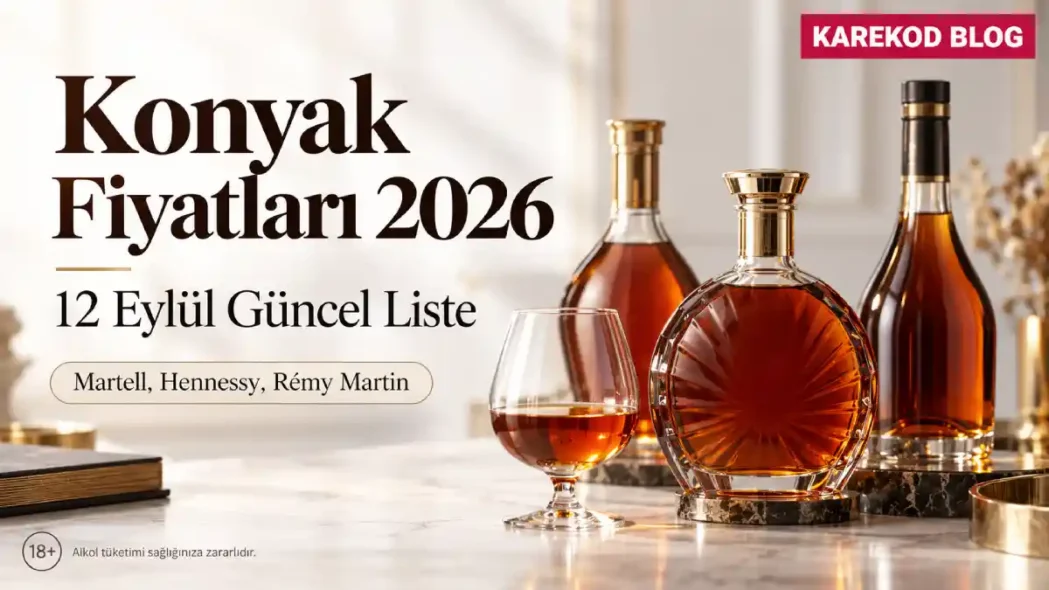 Konyak Fiyatları