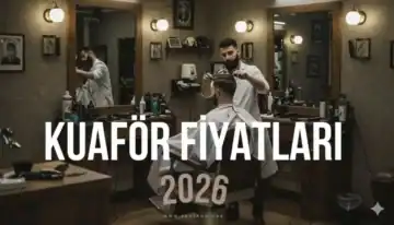 Güncel Kuaför Fiyatları