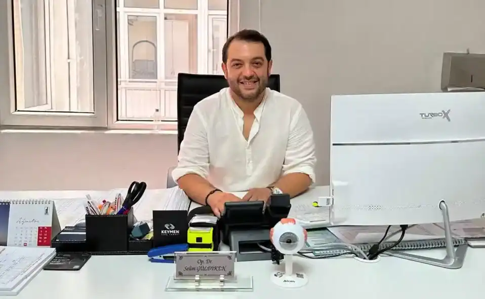 Op. Dr. Selim Güldiken