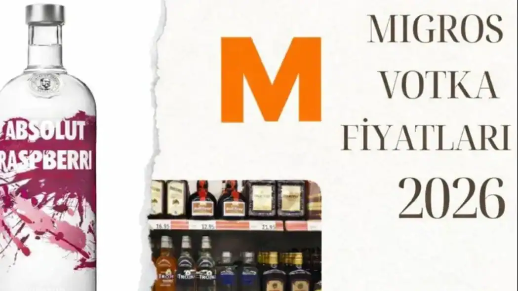 Migros Votka Fiyatları 2026