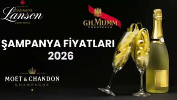 Şampanya Fiyatları 2026