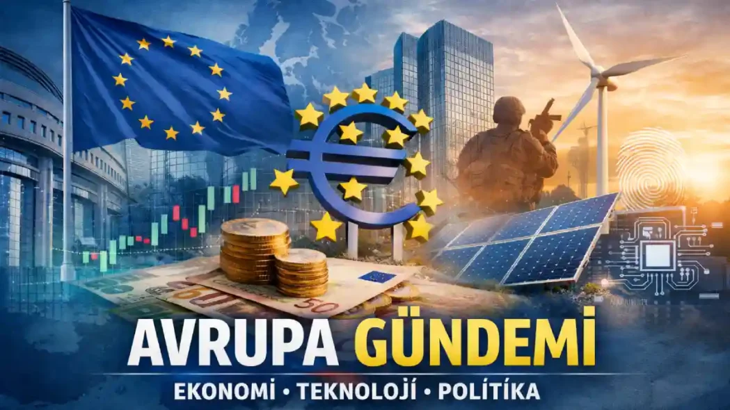 Avrupa Haberlerini Takip Etmek