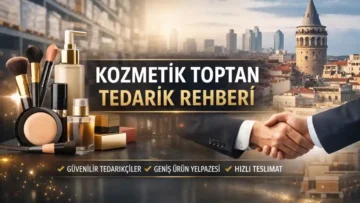 Toptan Kozmetik