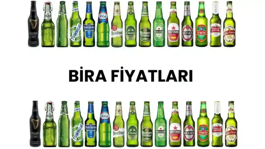 Bira Fiyatları