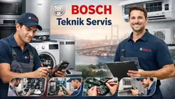 Bosch Klima Servisi