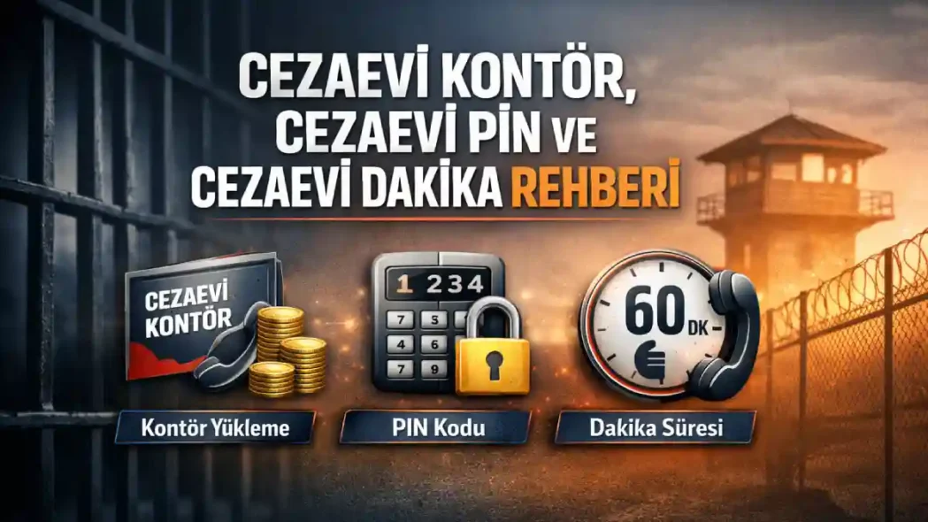 Cezaevi Kontör