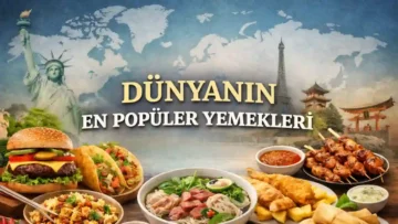 Dünyanın En Popüler Yemekleri 2026