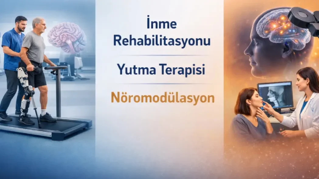 İnme Tedavisinde Yeni Nesil Yöntemler