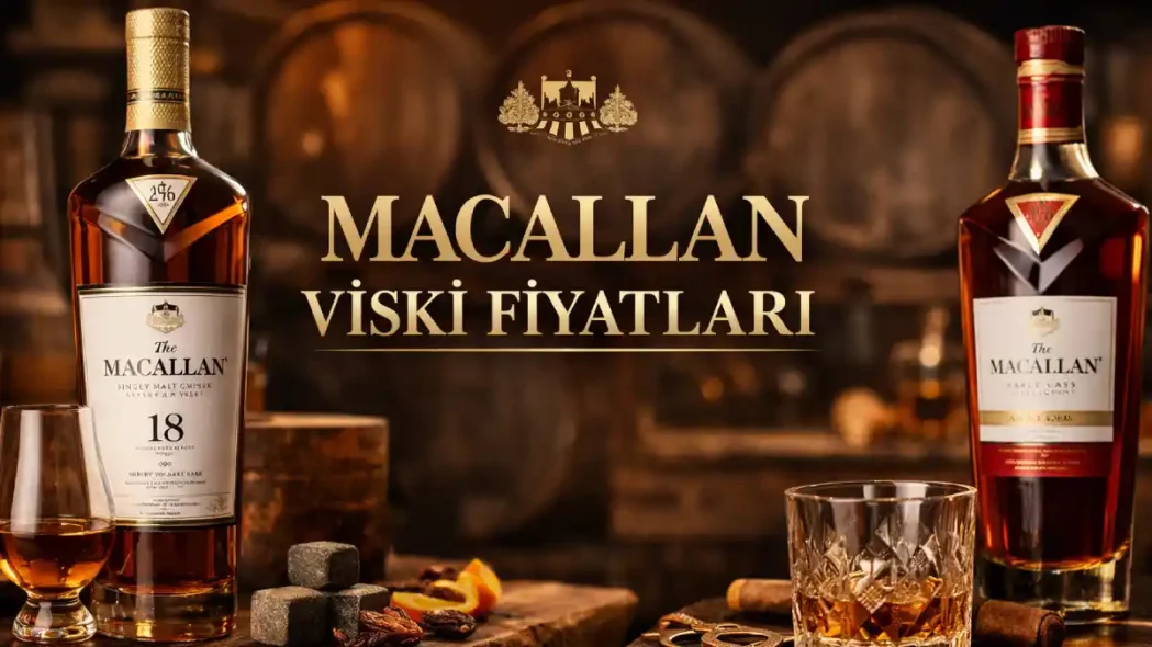 Güncel Macallan Viski Fiyatları