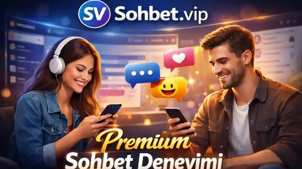 Premium Sohbet Deneyimi