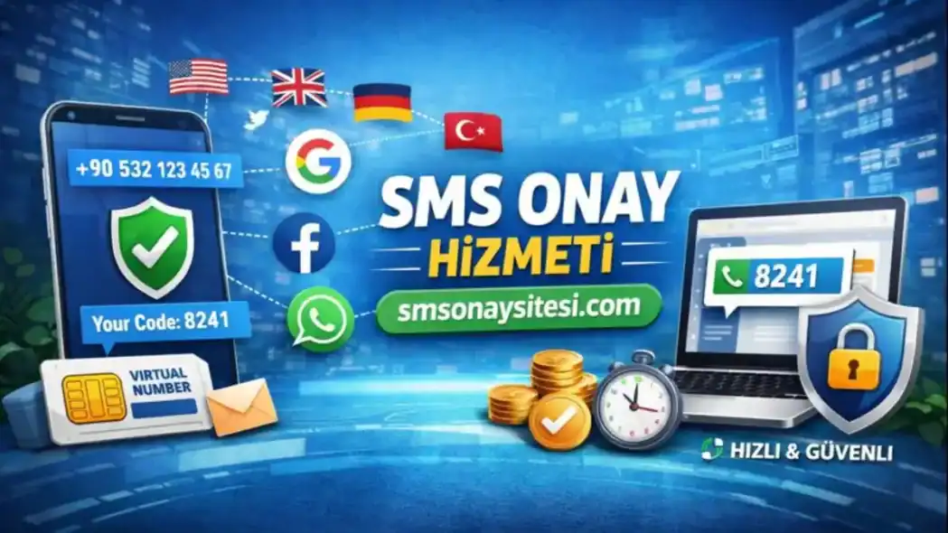 SMS Onay Sistemleri