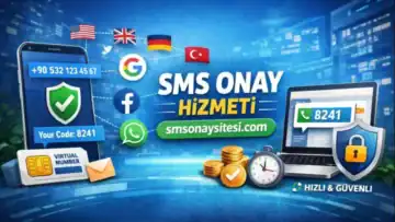 SMS Onay Sistemleri