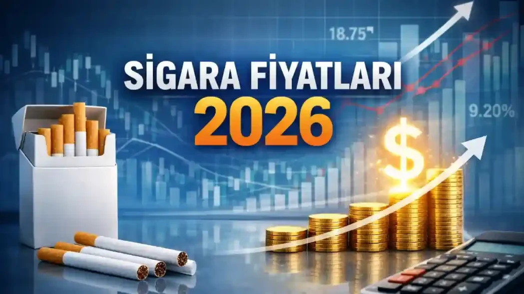 Sigara Fiyatları 2026
