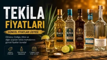 Tekila Fiyatları