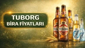 Güncel Tuborg Gold Fiyatları