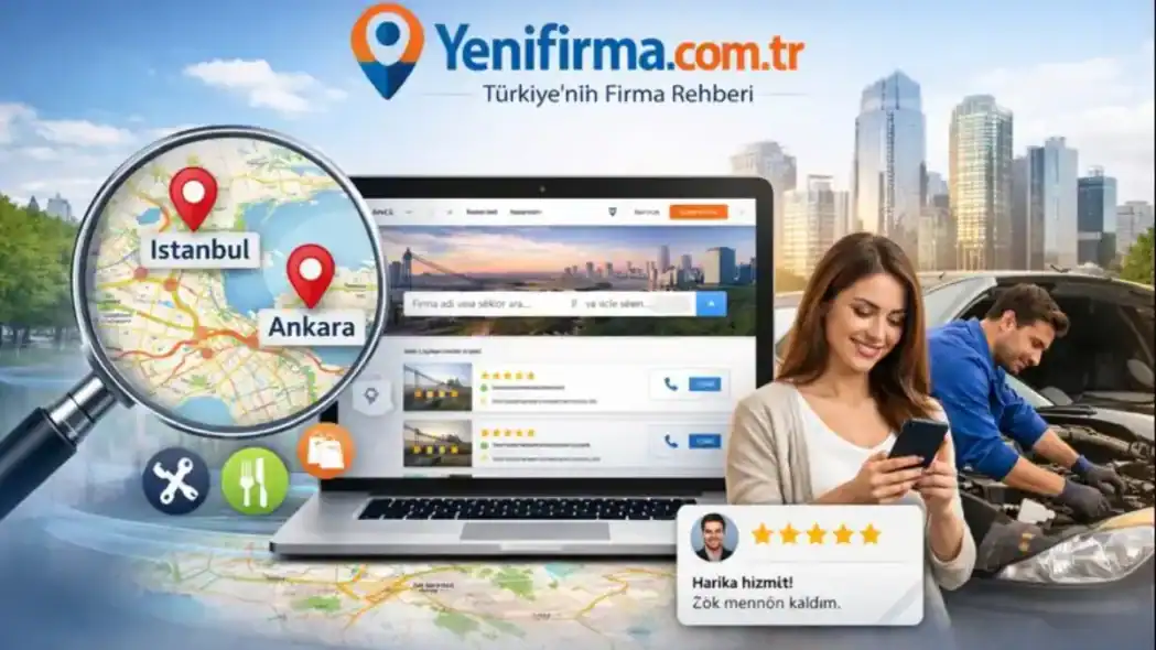 Türkiye Firma Rehberi